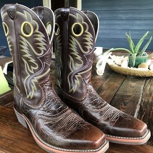 Men’s Ariat boots